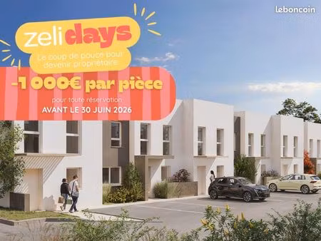 maison - 5 pièces - les rives du parc