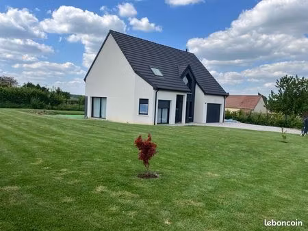 maison individuelle 140m2