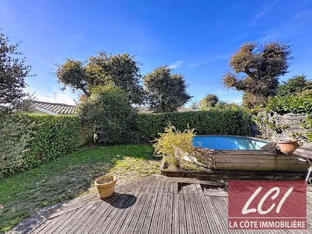 le teich centre ville et calme  maison 3 chambres + garage.