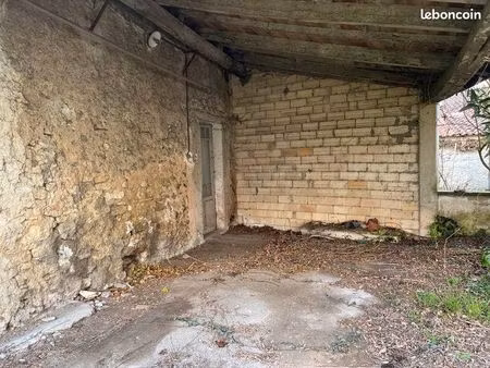 longère 5 pièces 130 m²