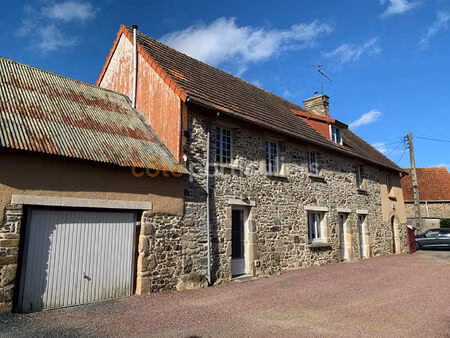 maison montcuit 6 pièce(s) 142 m2