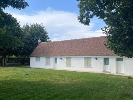 maison 5 pièces courville s/e