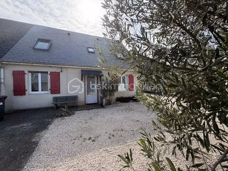 maison de 106 10 m² à soues