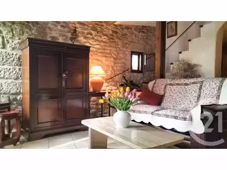 maison à vendre - 4 pièces - 127 76 m2 - souvignargues - 30 - languedoc-roussillon