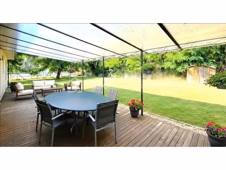 maison contemporaine de 138 m² à coutras