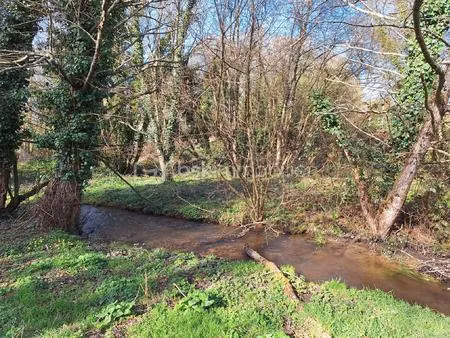 terrain de 3 540 m² à saint-fraimbault-de-prieres