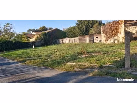 terrain constructible