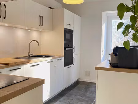 bordeaux cauderan - beau t3 rénové