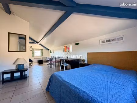 appartement 1 pièce 34 m²