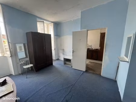 immeuble 140 m² pauillac