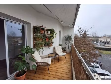 appartement 2 pièces 36 m²