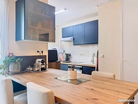 appartement t2 rénové -muret