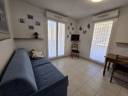 appartement 1 pièces 17 1 m²