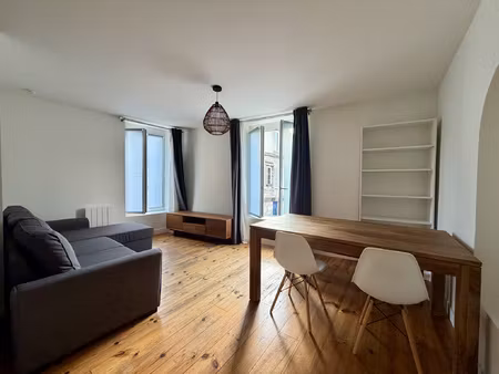 appartement t2 meublé centre ville senlis