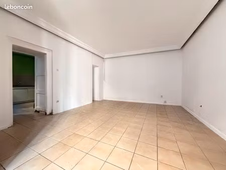 sierck-les-bains - appartement f2 - rdc