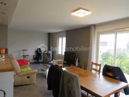 maison d’habitation de 150 m² située dans un lotissement recherché au calme