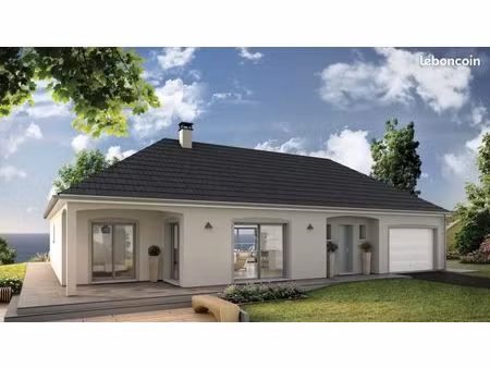 maison 4 pièces 129 m²