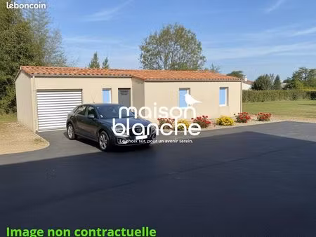 maison 4 pièces 75 m²