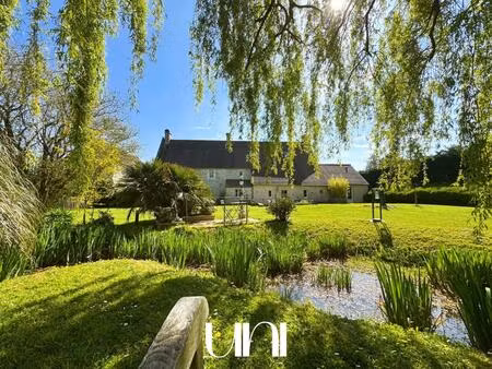 maison t12 de 360 m2 avec terrain de 3000 m2