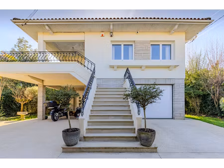 maison d'exception bordeaux cauderan