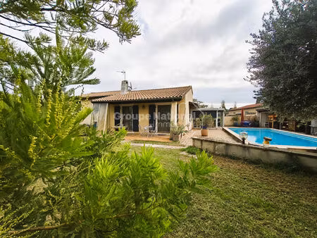 maison de 5 pièces (123 m²) à vendre à bourg les valence