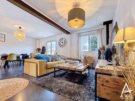 vente maison bretagne de marsan  93m² 4 pièces 232 000€ avec piscine