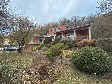 maison d'architecte de 176 m2 au calme