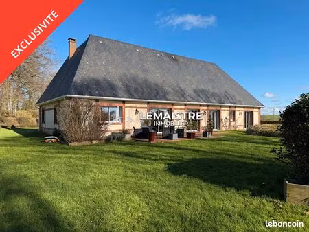 maison 5 pièces 160 m²