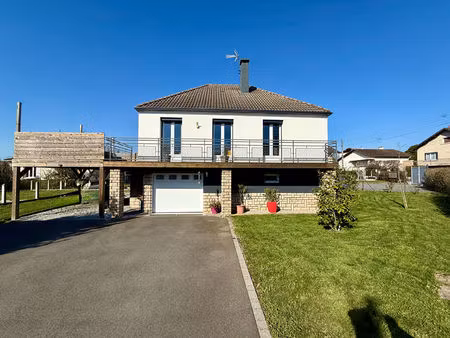 maison dompierre-sur-besbre 5 pièce(s) 131.4 m2