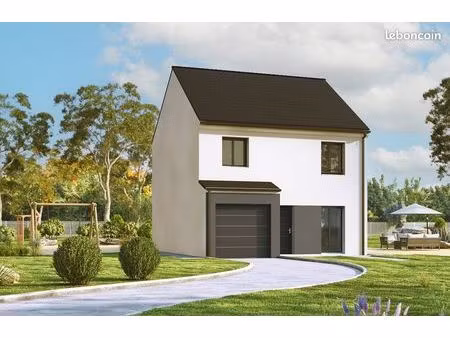 maison 4 pièces 96 m²