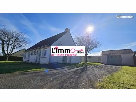 pavillon 4 pièces 86 m²