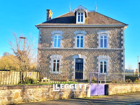 maison 7 pièce(s)  gorron