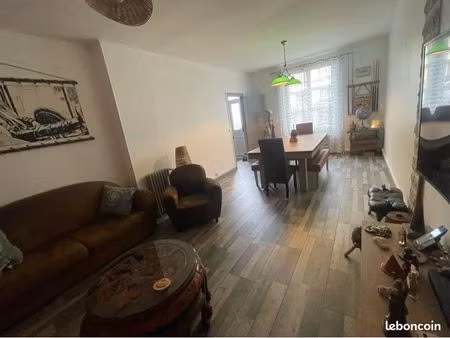 maison rénovée de 100 m2