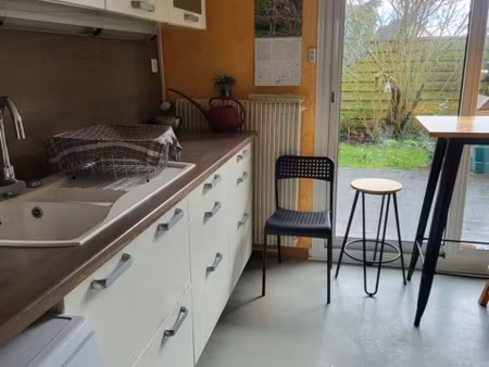 maison à vendre sur le tréport