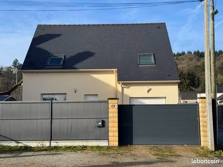 maison de 2021 5 pièces  113 m2  louviers centre ville