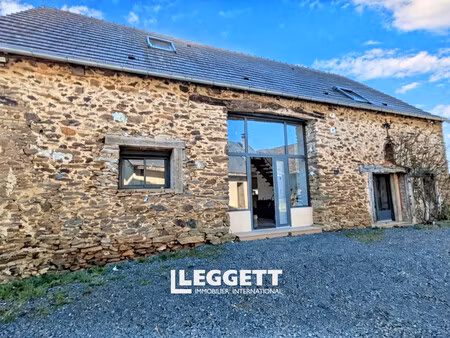 maison nan pièce(s)  lubersac