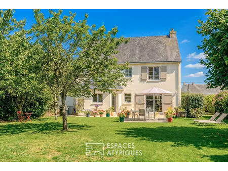 maison élégante de 170m2 à missillac