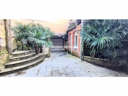 maison mondoubleau 4 pièce(s) 110.72 m2