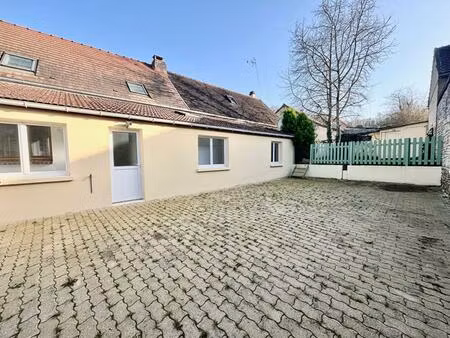 maison ancienne 4 chambres 112m²