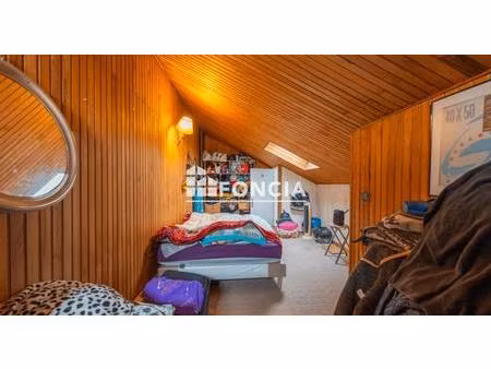 sevran maison t5 avec jardin et box privé