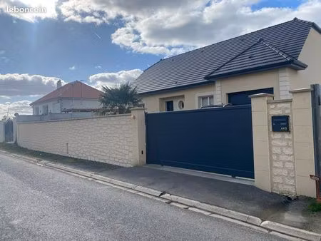 maison individuelle 6 pièces