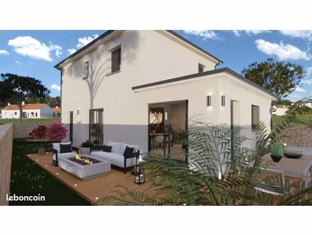 maison 5 pièces 100 m²