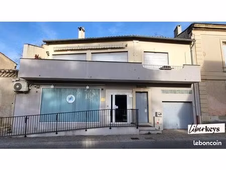 maison de village 4 pièces 259 m²