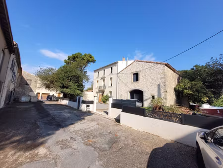 fleury d'aude belle maison de caractère avec remise et jardi