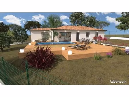 maison 6 pièces 100 m²