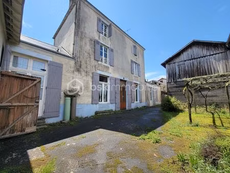 maison de 192 m² à sanxay