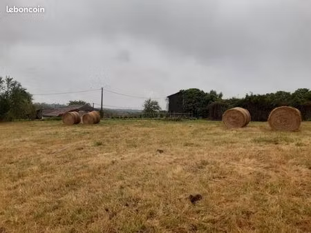 terrain 600 m² podensac