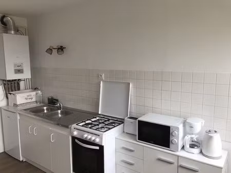 t2 de 28 m² - cholet