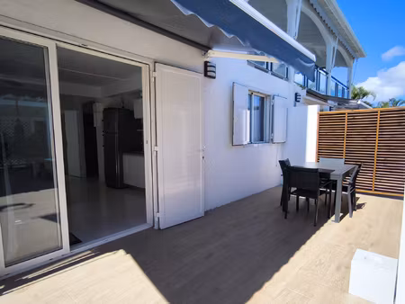 bel appartement 3 pièces dans résidence avec piscine commune