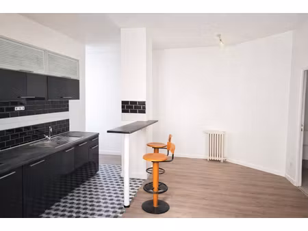 2 pièces - saint-mandé